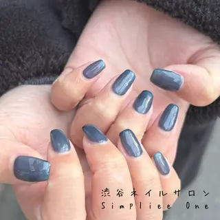 ネイル 🦋うるちゅるネイル 🦋🫧MAI🫧のネイルデザイン