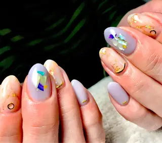 ネイル Liennail 持込デザインやり放題のネイルデザイン