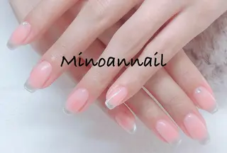 ネイル minoannail Yのネイルデザイン