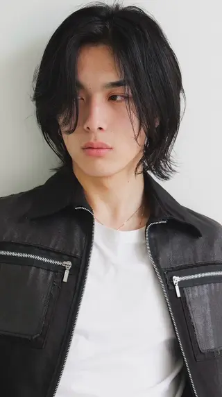 パーマ メンズ anri/ 似合わせのヘアスタイル