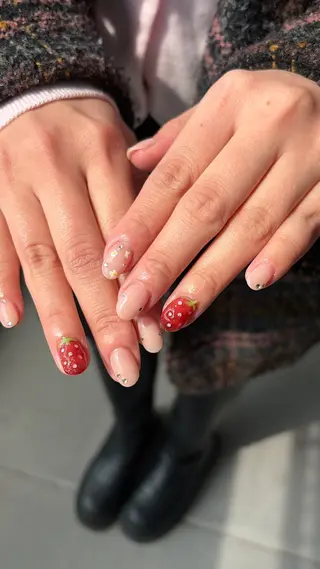 ネイル nonno. icaのネイルデザイン