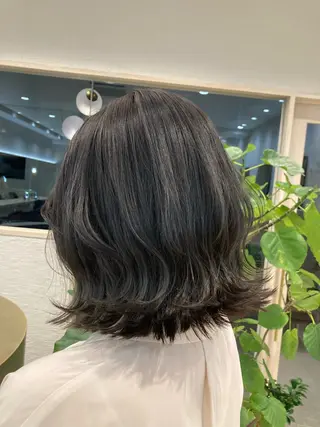 カラー WAWA miu🌷のヘアスタイル