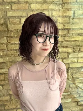 パーマ LUANA🌙 HINAKOの眉毛・アイブロウイメージ