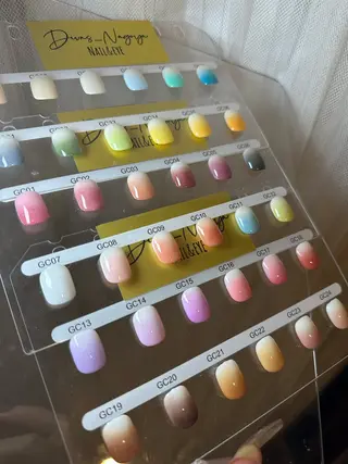 ネイル 🎀 D.d _nailのネイルデザイン