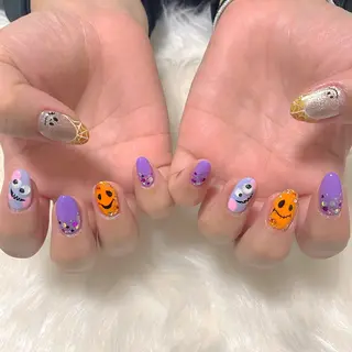 ネイル MADDYNAILS ✴︎柏痛ネイルのネイルデザイン