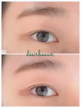 マツエク・マツパ 宮崎 詩織の眉毛・アイブロウイメージ