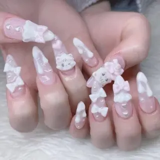 ネイル Nihonthy Nail 新宿のネイルデザイン