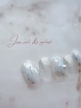 ネイル Mari🎀 Jameyelashのマツエク・マツパデザイン