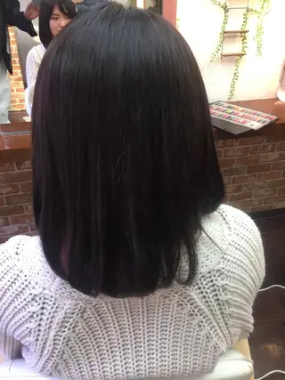 ショート カラー 桧山 真のヘアスタイル