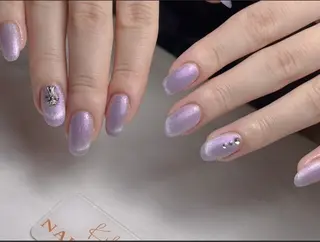 ネイル 田中 アイコのネイルデザイン