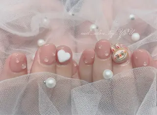 ネイル nail_salon try_YOUのネイルデザイン