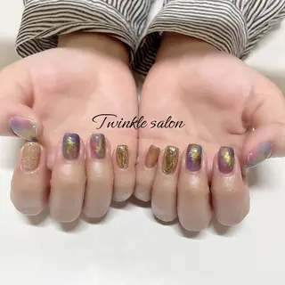 ネイル 中井 綾香の眉毛・アイブロウイメージ