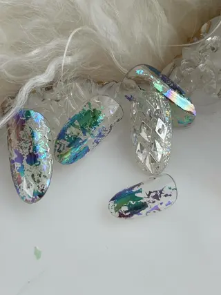 ネイル La Culusのネイルデザイン