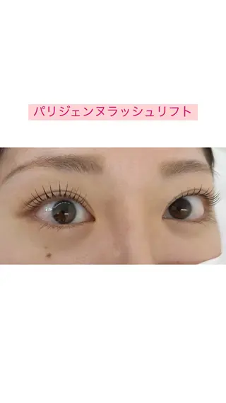 マツエク・マツパ 滝本 くるみのマツエク・マツパデザイン