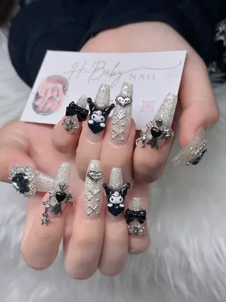 ネイル H.baby Nail Salonのネイルデザイン