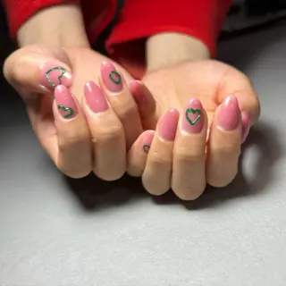ネイル KUULa E R I K Oのネイルデザイン