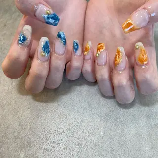 ネイル Nail Salon Gummi.のネイルデザイン