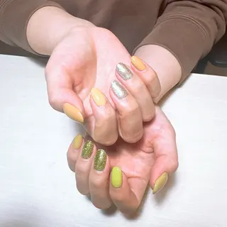 ネイル LMN Rei🐰ᩚのネイルデザイン