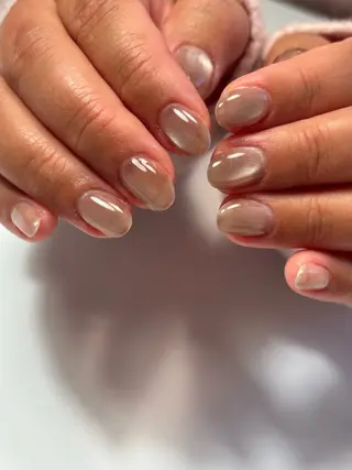 ネイル ulyum. KANAのネイルデザイン