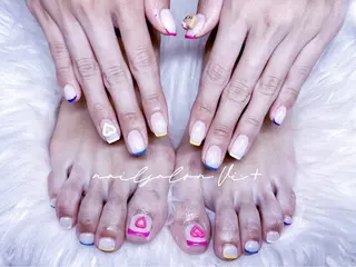 ネイル ✨Nailsalon Vi+✨のネイルデザイン