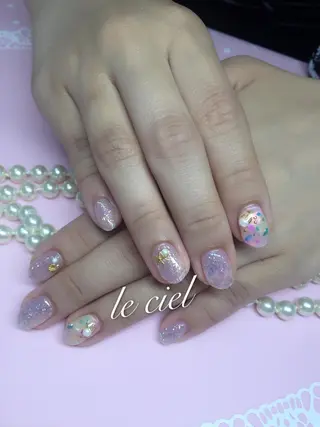 ネイル Naka Rieのネイルデザイン