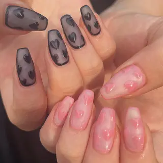 ネイル Nail Salon Kのネイルデザイン