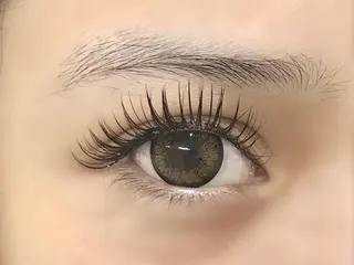 マツエク・マツパ BAMBI 🖤KAWAIのマツエク・マツパデザイン