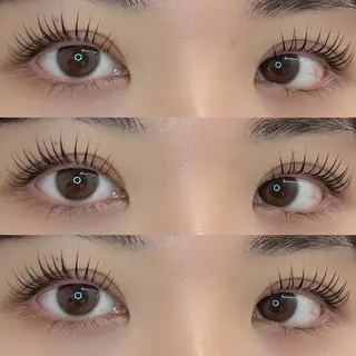 マツエク・マツパ 寒河江 舞奈のマツエク・マツパデザイン