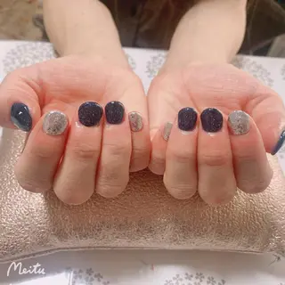 ネイル 林 ✨syousyouのネイルデザイン