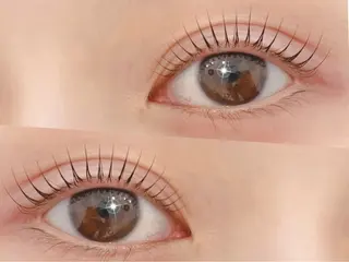 マツエク・マツパ eye&brow BELUCEのマツエク・マツパデザイン