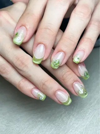 ネイル FIORITURA aiのネイルデザイン
