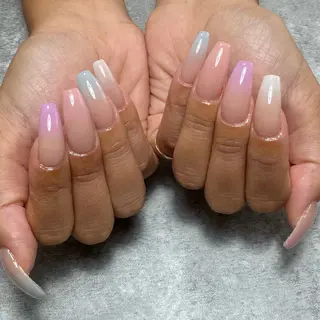 ネイル NAIL303 🛼 SHIORIのネイルデザイン