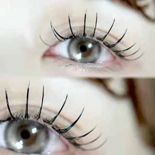 マツエク・マツパ シュシュジプ井上 夏海のマツエク・マツパデザイン