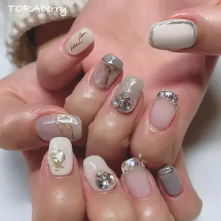 ネイル ネイリスト なつみのネイルデザイン