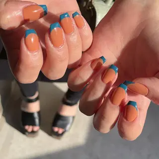 ネイル lylynail YUUKAのネイルデザイン