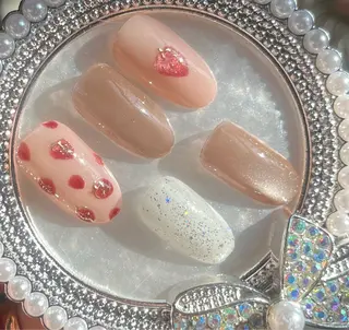 ネイル 島田 亜紀のネイルデザイン