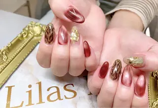 ネイル Lilas Nailのネイルデザイン