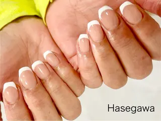 ネイル DROP 長谷川のネイルデザイン