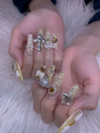 ネイル エムズ エムズのマツエク・マツパデザイン