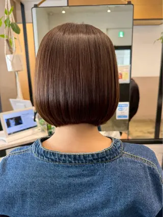 ショート 菅野 涼 ARTS litaのヘアスタイル