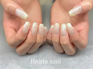 ネイル Sato. Rairiaのネイルデザイン