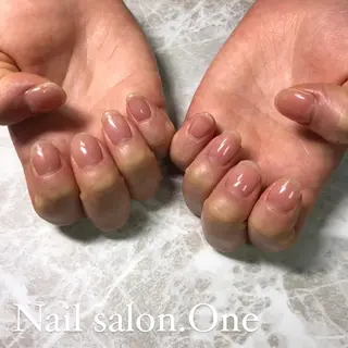 ネイル Nail salon .Oneのネイルデザイン