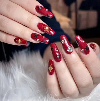 ネイル コネコ ネイルサロンのネイルデザイン