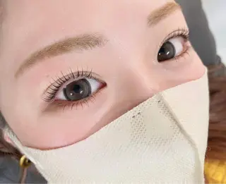 マツエク・マツパ elche ホシノ サラのマツエク・マツパデザイン