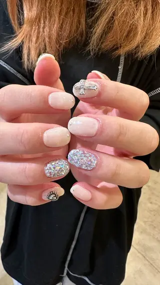 ネイル 🎶個性派ネイル💅 /Komachi❤️のネイルデザイン