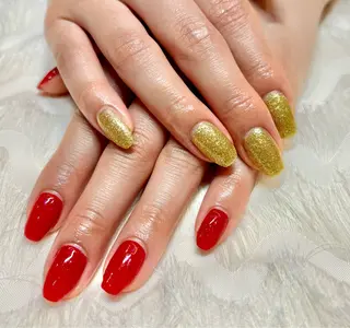 ネイル パラスパガーデン ♡齊藤歩のネイルデザイン