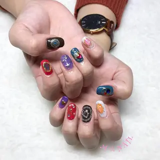 ネイル COCO +のエステ・リラクイメージ