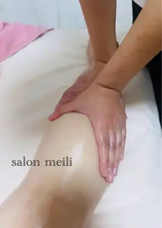 バリ式アロマオイル ＿kaoriのエステ・リラクイメージ