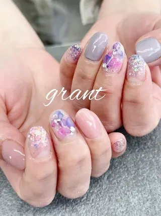 ネイル nailsalon grantのネイルデザイン