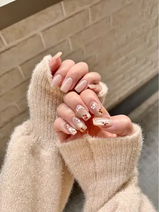 ネイル わたなべ さやかのネイルデザイン